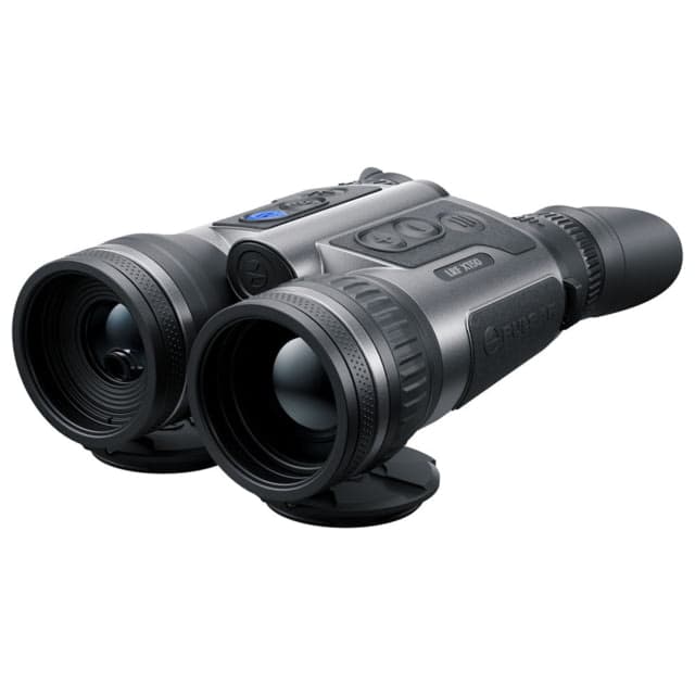 Pulsar Merger LRF XT50 2-16x50mm Thermal Imaging Binoculars Black