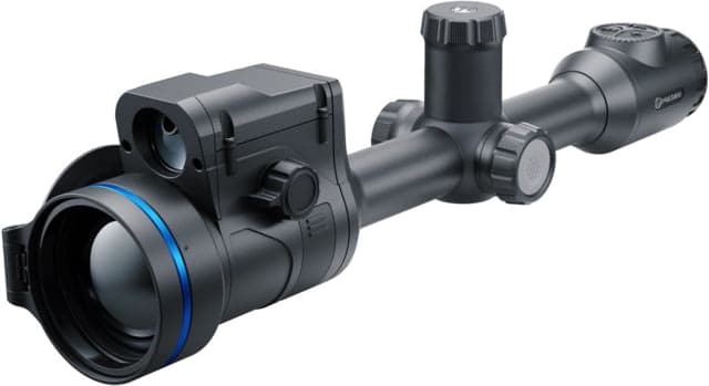 Pulsar Thermion 2 LRF XL60 2.5-20x60mm 30mm Tube Thermal Rifle Scope 1024x768px 50 Hz Black