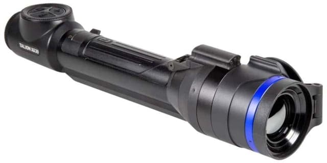 Pulsar XG35 2-16x35mm Thermal Rifle Scope Multiple Reticle 50 Hz 640x480 Black