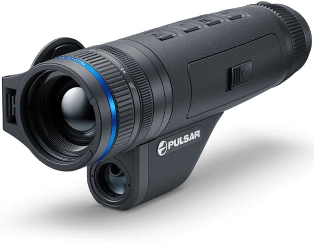Pulsar Telos LRF XQ35 3-12x35mm Thermal Imaging Monocular 384x288/17