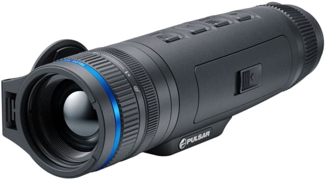 Pulsar Telos XQ35 3-12x35mm Thermal Imaging Monocular Black
