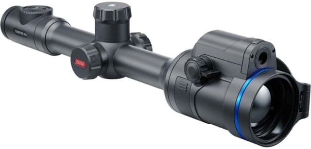 Pulsar Thermion Duo DXP50 2-16x50mm Multispectral Thermal Rifle Scope 50 Hz 640x480 Black