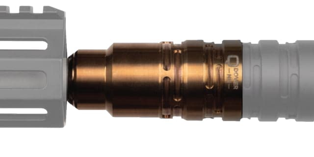 Q Cherry Bomb ERECT9R Quickie Mount Copper