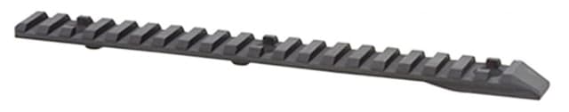 Q The Fix Picatinny Top Rail 8.5in Aluminum Black