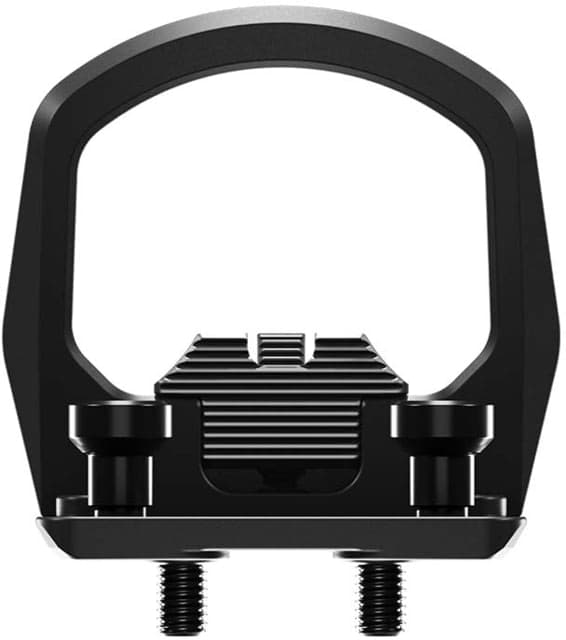 Radian Weapons Guardian Optic Guard Red Dot Sight Mount Black