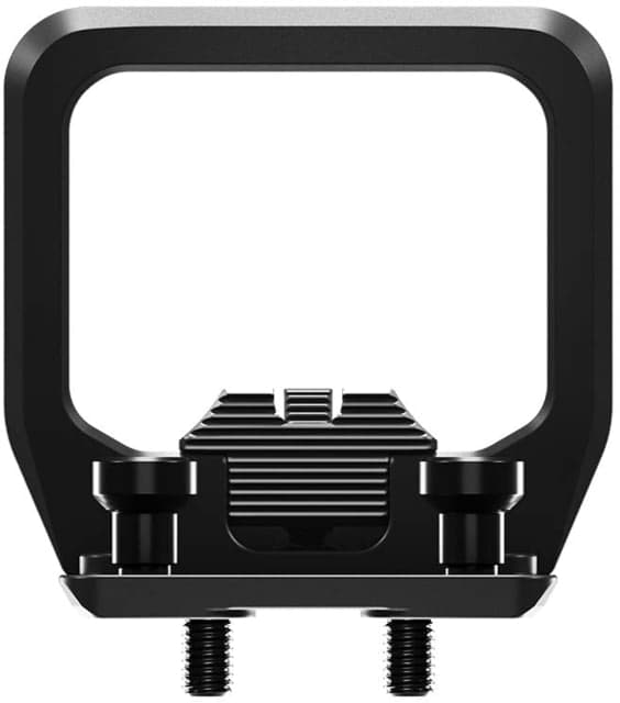 Radian Weapons Guardian+Six Red Dot Sight Mount Black