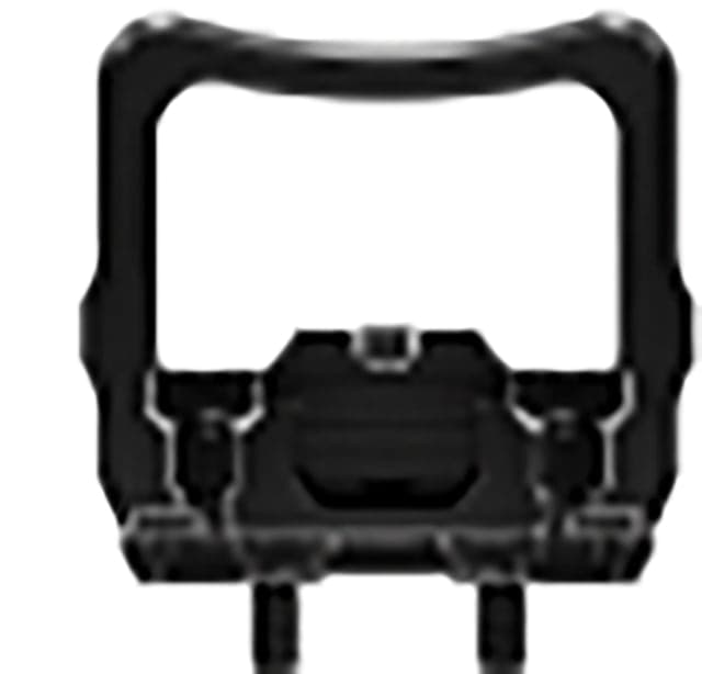 Radian Weapons Guardian Holosun 507C Optic Guard Mount For MOS Glock Anodized Finish Black