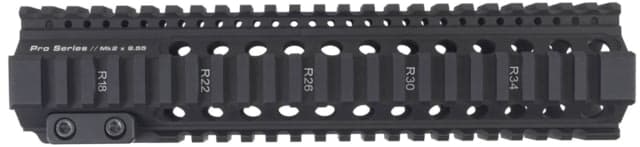 Rainier Arms Rainier Industries Pro Series Mk2 Quad-Rail AR-15 Handguard Black 9.55 in