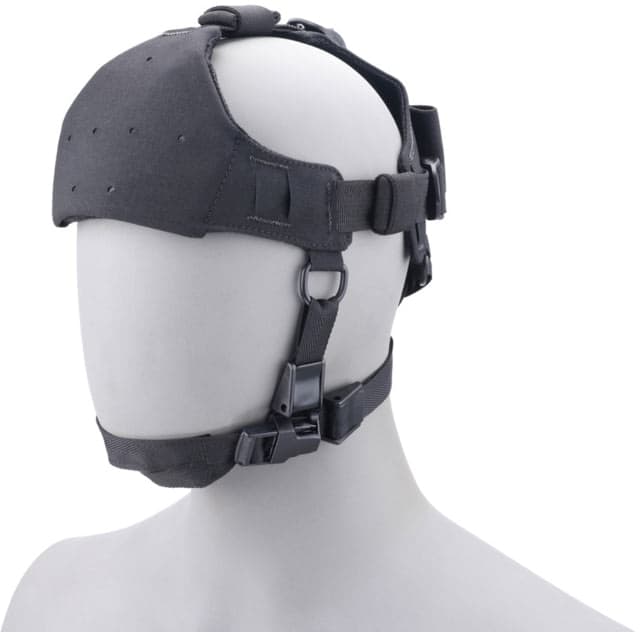 Raptor Tactical LTE Sentinel Skullcrusher Black