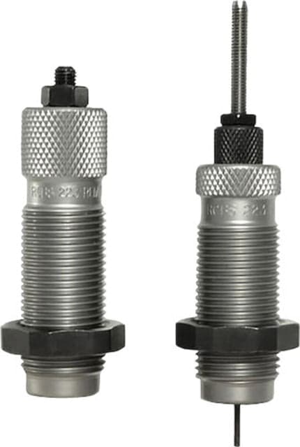 RCBS Small Base Taper Crimp Die Set - AR Series