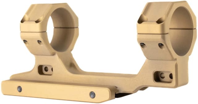 Rearden MFG Argos Optic Mount 1.54in Height 34mm Ring Size FDE