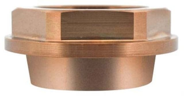 Rearden MFG Atlas Charlie XL Suppressor Mount Adapter Heat Treat