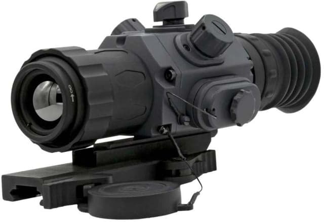 Armasight Contractor 320 Thermal Weapon Sight 3-12x25mm Multiple Reticles 60 Hz 320x240 Gray