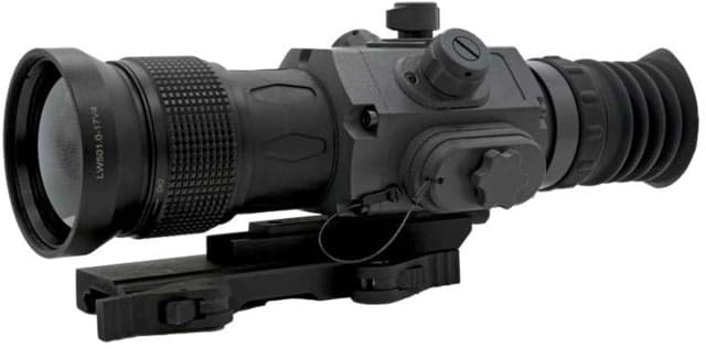 Armasight Contractor 320 Thermal Weapon Sight 6-24x50mm 60 Hz 320x240 Gray