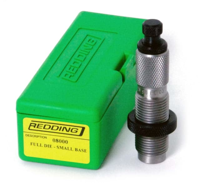 Redding Reloading 6MM Creedmoor Small Base Full Length Sizing Die
