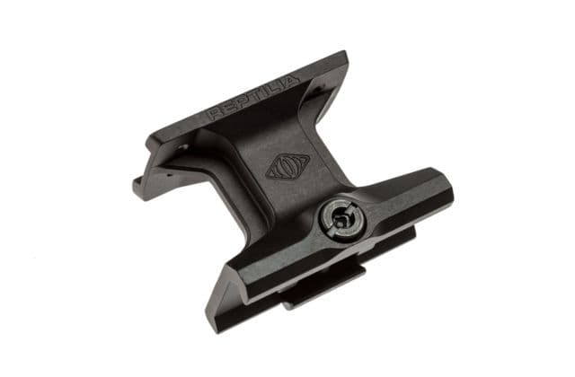 Reptilia DOT Mount 1.93in Height for Aimpoint T-1/T-2 Black