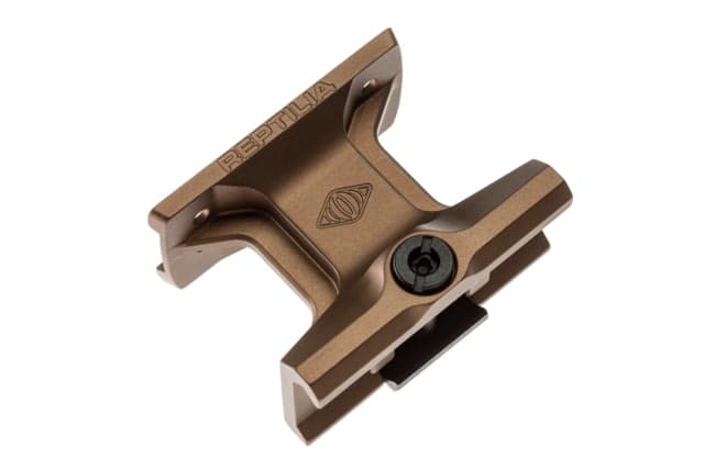 Reptilia DOT Mount 1.93in Height for Aimpoint T-1/T-2 FDE
