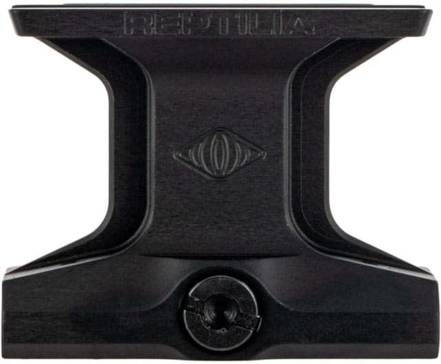 Reptilia DOT Mount 1.93in Height for Holosun AEMS Type III Hardcoat Anodized Black