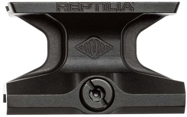 Reptilia Dot Mount Lower 1/3 Co-Witness for Aimpoint T-1/T-2 Black NSN 1005-01-674-6542