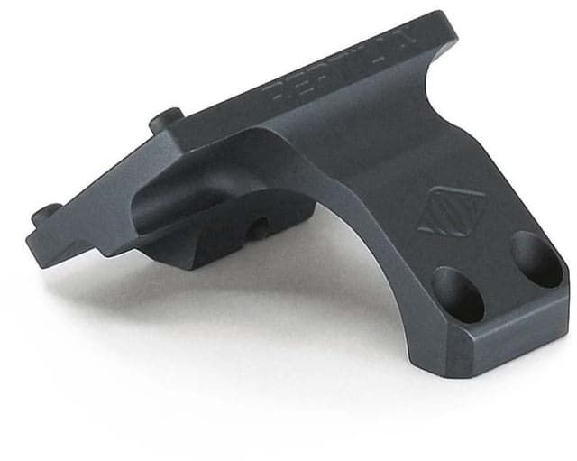 Reptilia ROF-45 for Geissele 34mm Super Precision Mount & Leupold DPP Type III Hardcoat Anodized Black