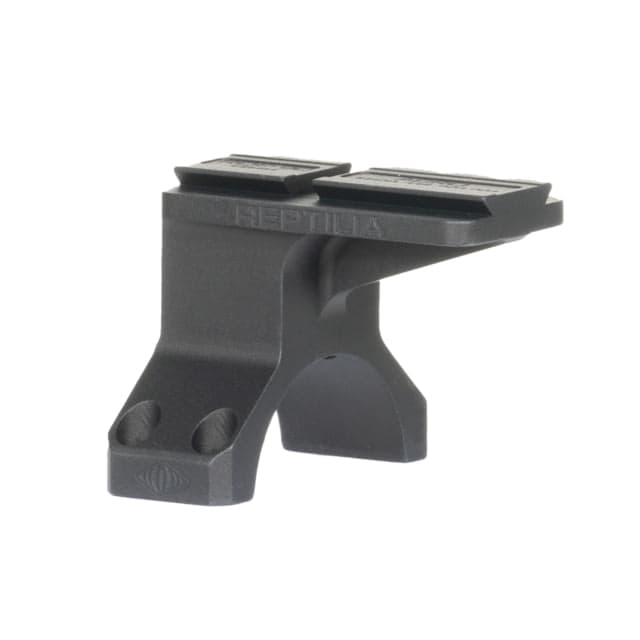 Reptilia ROF-90 Red Dot Sight Mount Fits Aimpoint ARCO/ Geissele Super Precision 35mm Anodized Finish Black