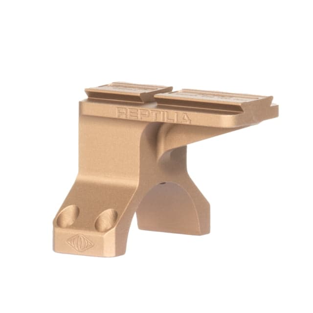 Reptilia ROF-90 Red Dot Sight Mount Fits Aimpoint ARCO/ Geissele Super Precision 35mm Anodized Finish FDE