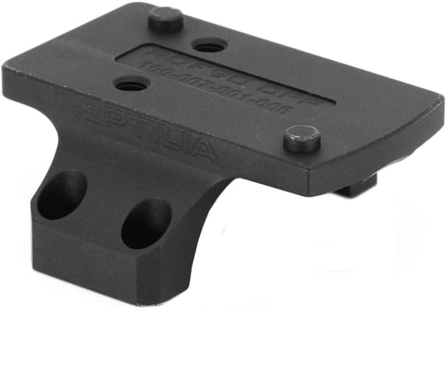 Reptilia ROF-90 for Geissele 30mm Super Precision Mount and Leupold DPP Black NSN 1005-01-674-6620