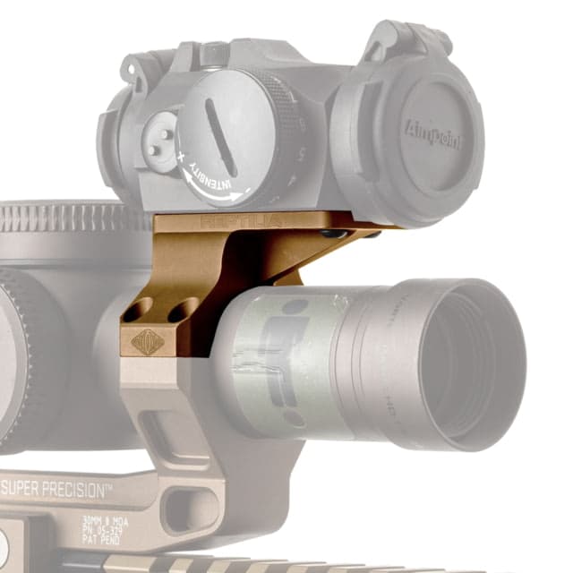 Reptilia ROF-90 for Geissele 34mm Super Precision Mounts & Aimpoint Micro FDE