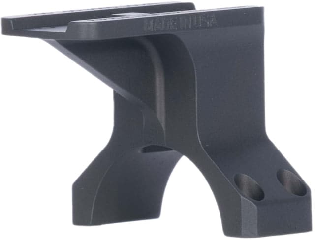Reptilia ROF-90 Red Dot Sight Mount Fits Aimpoint Micro/ Geissele Super Precision Anodized Finish Black 35mm
