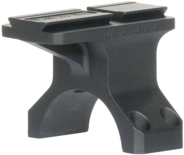 Reptilia ROF-90 Tall Red Dot Sight Mount Fits Aimpoint ARCO/ Geissele Super Precision Anodized Finish Black 30mm