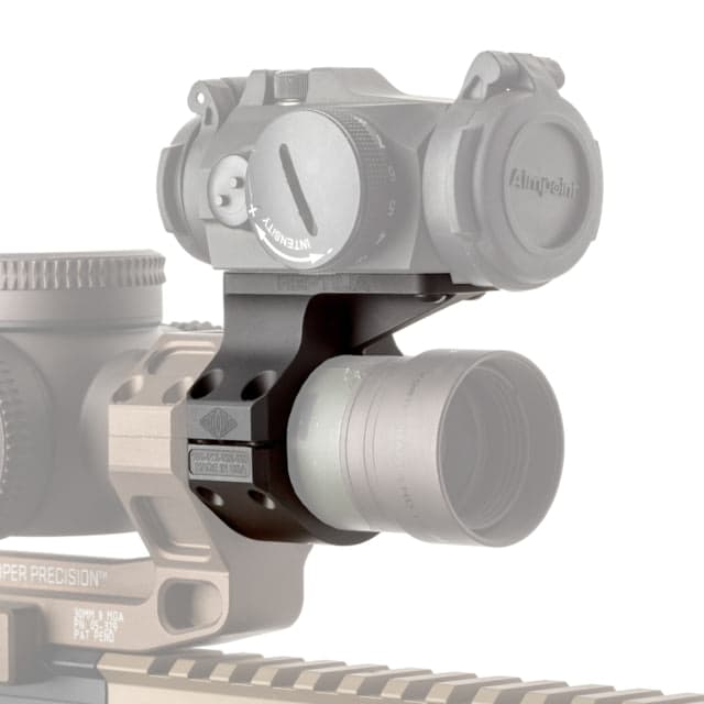 Reptilia ROF-SAR for Aimpoint Micro 30mm Type III Hardcoat Anodized Black