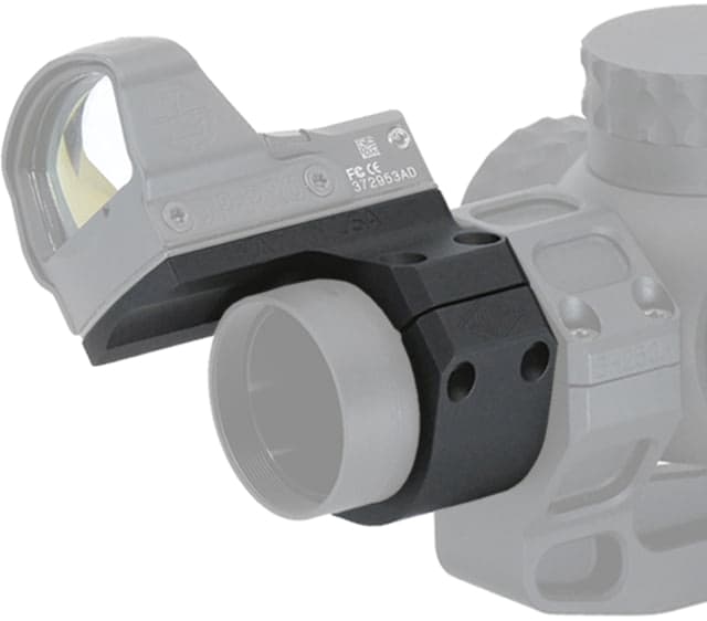Reptilia ROF-SAR for Leupold DPP 34mm Type III Hardcoat Anodized Black