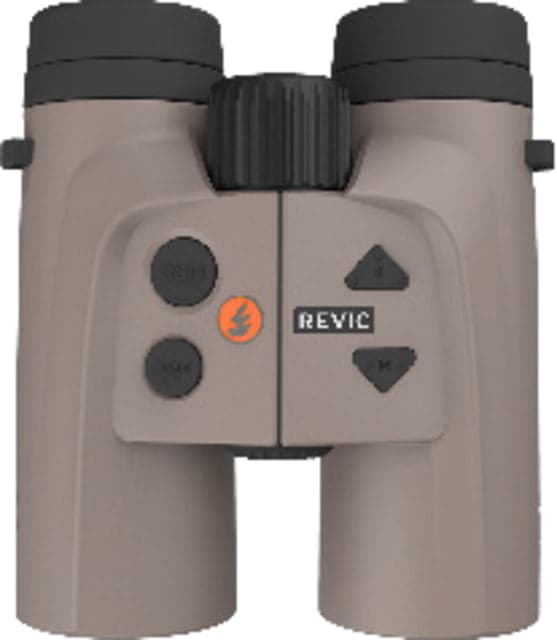 Revic Acura BR10 10x42mm Ballistic Rangefinder Binocular Black