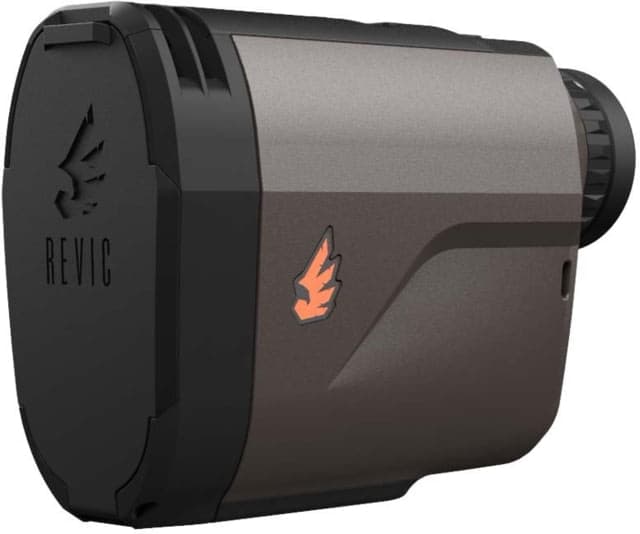 Revic BR4 Ballistic Rangefinder Black/Orange