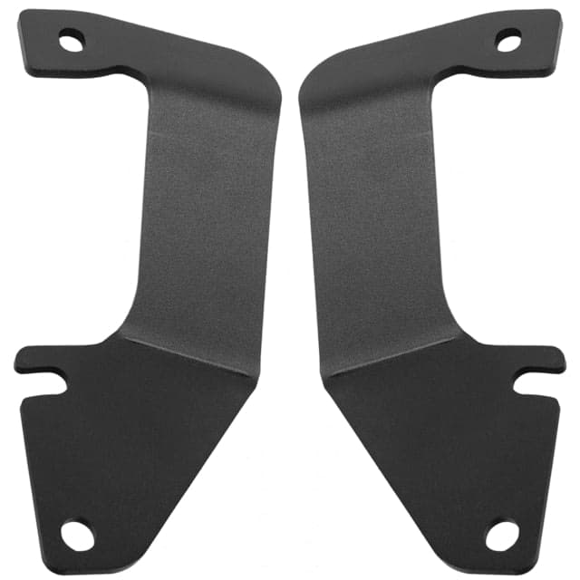 Rigid Industries 2014 - 2020 Toyota Tundra A-Pillar Mount Black