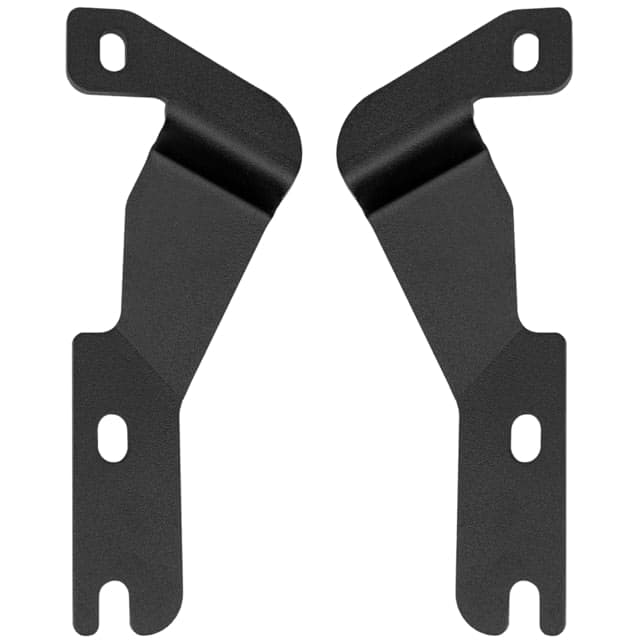 Rigid Industries 2016 - 2020 Toyota Tacoma A-Pillar Mount Black