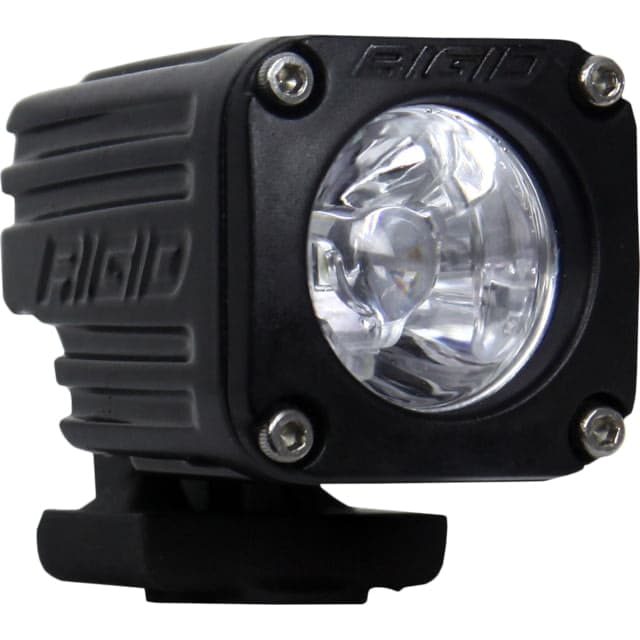 Rigid Industries Ignite 1000 Lumens Led Surface Mount Spot Light Single Black