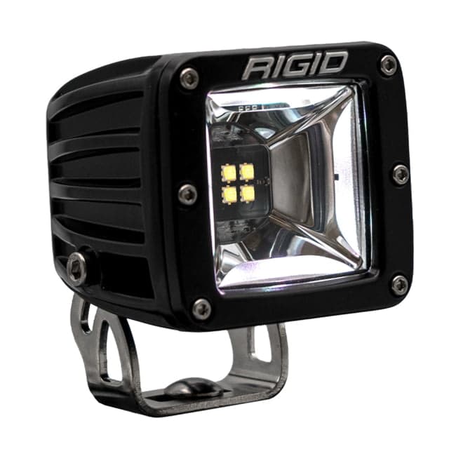 Rigid Industries Radiance Scene Surface Mount LED Light Pair RGBW