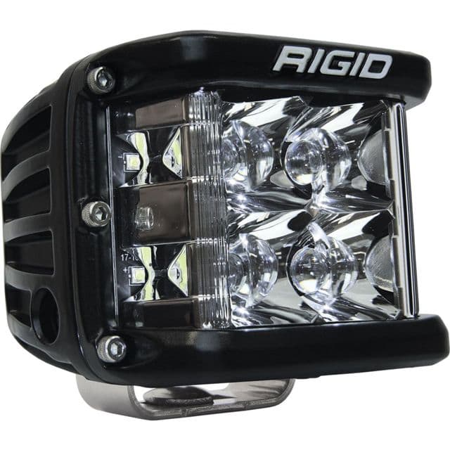 Rigid Industries D-SS Series PRO Spot LED Surface Mount Black