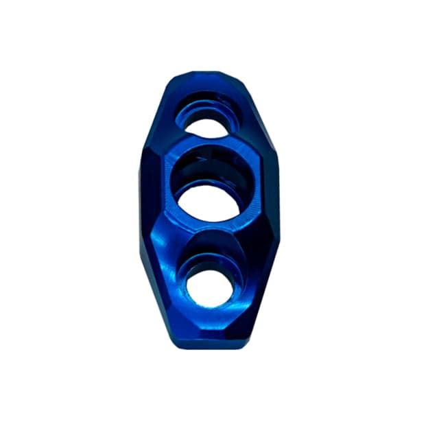 RISE Armament Rise M-Lok QD Sling Mount Anodized Patriot Blue