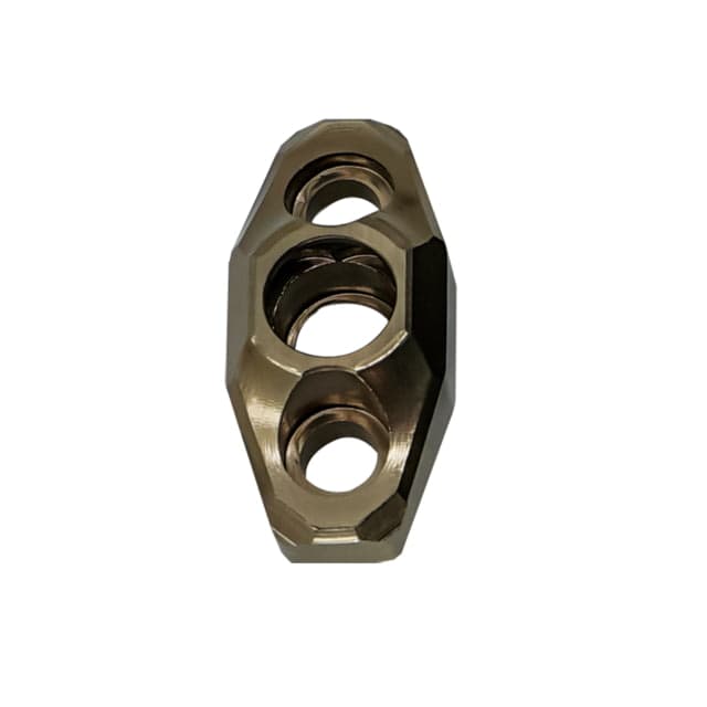 RISE Armament Rise M-Lok QD Sling Mount Anodized Spartan Bronze