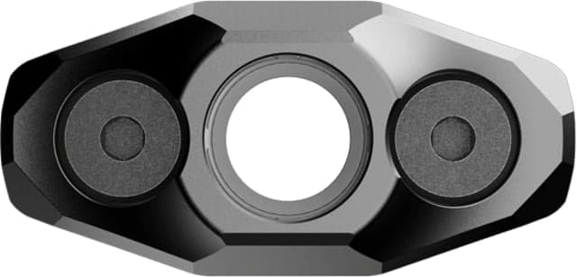 RISE Armament RISE M-LOK QD Sling Mount Graphite Gray