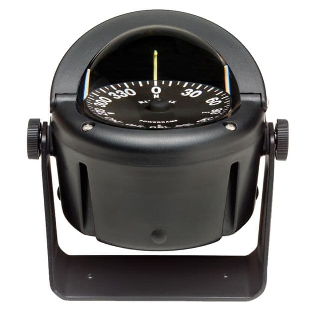 Ritchie Helmsman Compass - Bracket Mount - Black