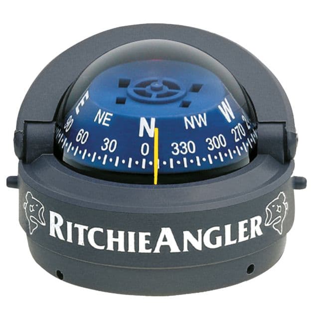Ritchie RitchieAngler Compass - Surface Mount - Gray
