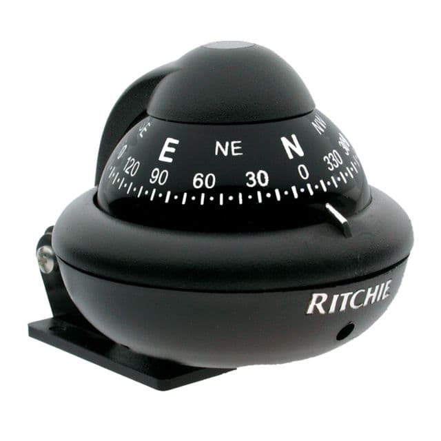 Ritchie RitchieSport Compass - Bracket Mount - Black