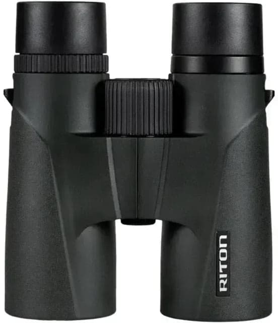 Riton Optics X3 Primal HD 8x 42mm BaK4 Roof System Binocular Black