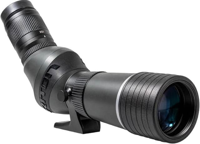 Riton Optics 5 Primal 60mm Angled Spotting Rifle Scope Black NSN #
