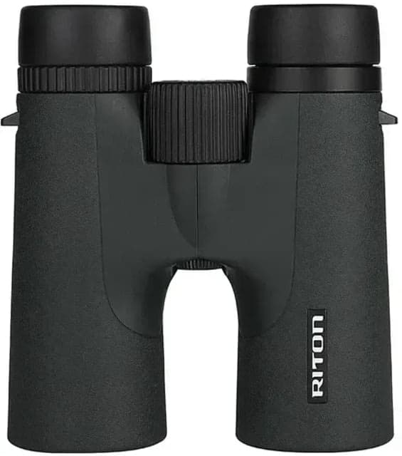Riton Optics X5 Primal ED 8x42mm BaK4 Roof System Binocular Black