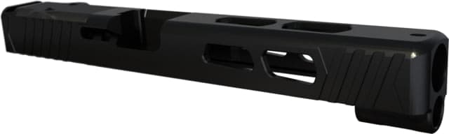 Rival Arms Glock 34 Gen 3 Optic Ready Slide DOC Black RA