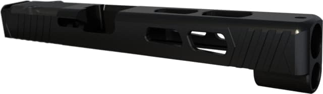Rival Arms Glock 34 Gen 4 Optic Ready Slide RMR Black RA